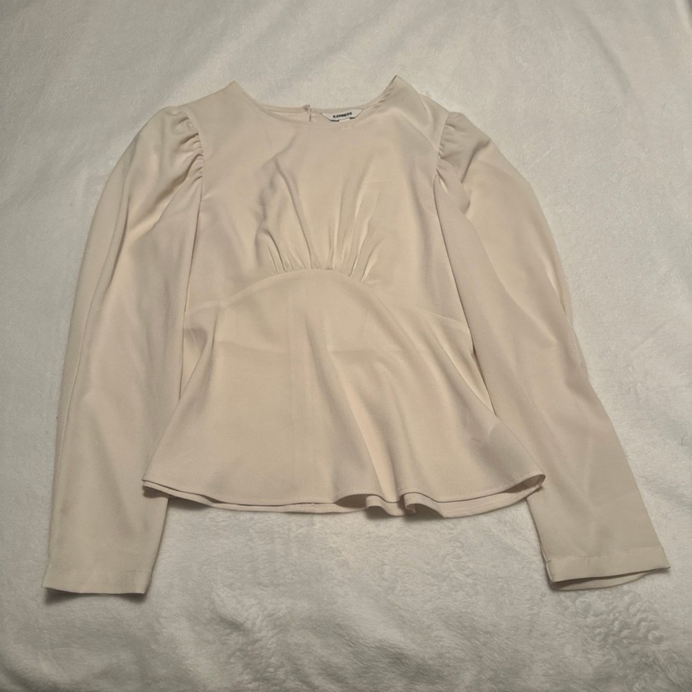 Express blouse